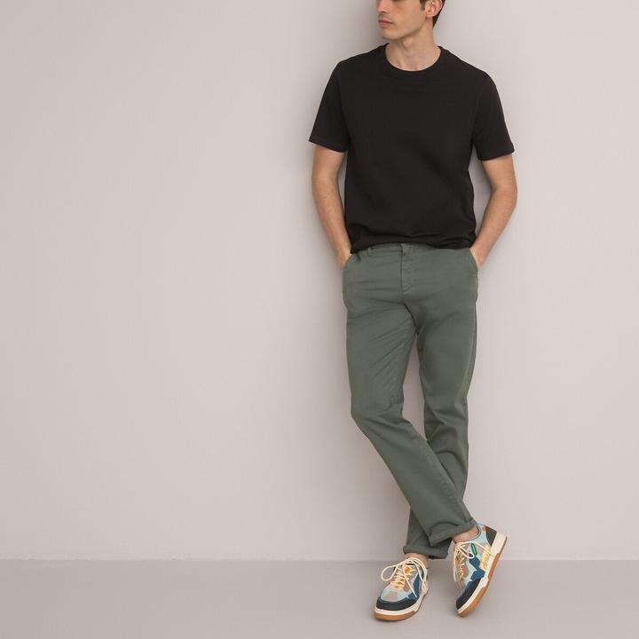 Immagine prodotto La Redoute Collections Maglietta con collo rotondo (XXL)