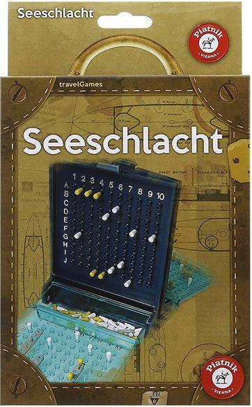 Productafbeelding Piatnik Zeeslag (Duits)
