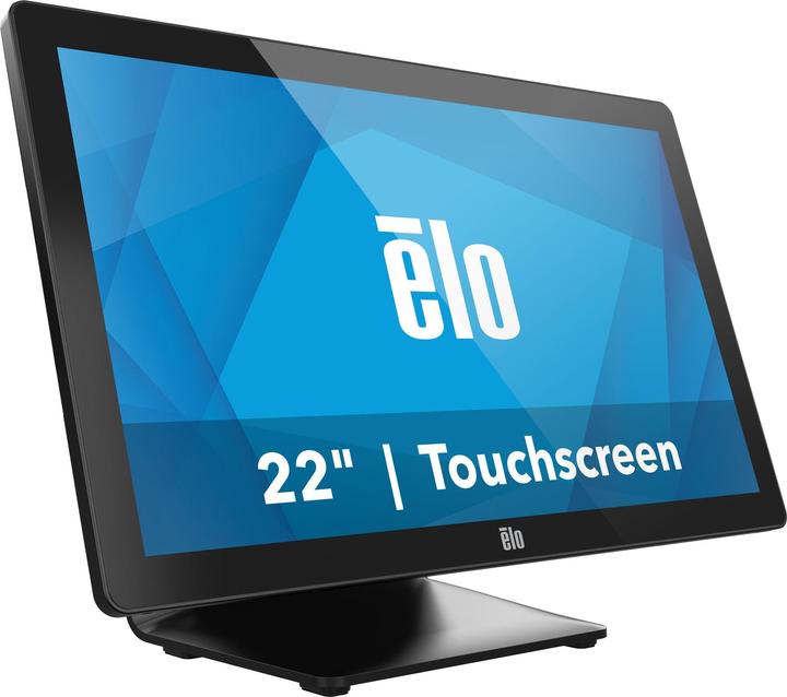 ēlo ELO 21.5IN I-SERIES+INTEL TS
