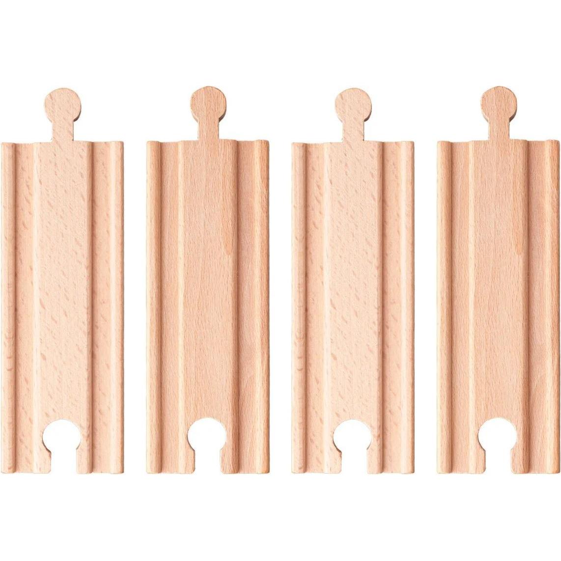 Woody Gerade Verlängerung - kurz, 4 Stück