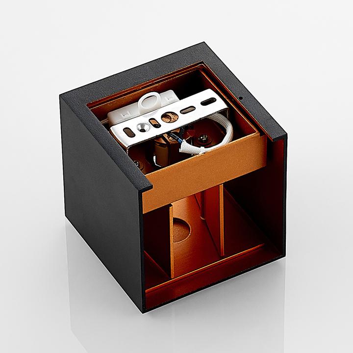 Produktbild Arcchio Zuzana (250 lm, G9)