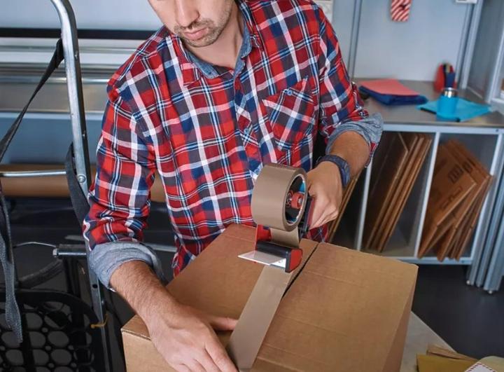 Immagine prodotto tesa Nastro da imballaggio