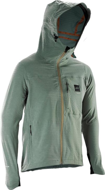 Immagine prodotto Leatt MTB ThermaFlow 5.0 Jacket mist green XL (XL)