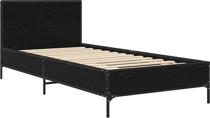 Produktbild vidaXL Bettrahmen (80 x 200 cm)