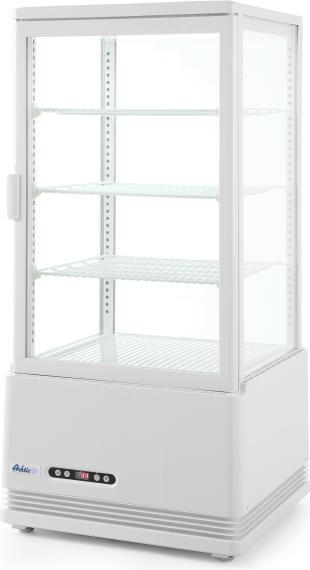 Immagine prodotto Hendi Armadio superiore bianco 78 l antiappannamento altezza 966 (78 l)