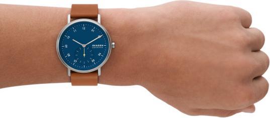 Actual product image Skagen Dome (Analogue wristwatch, 44 mm)
