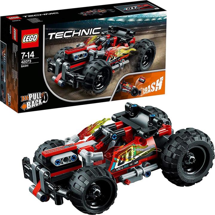 Produktbild LEGO Bumms (42073, LEGO Technic)