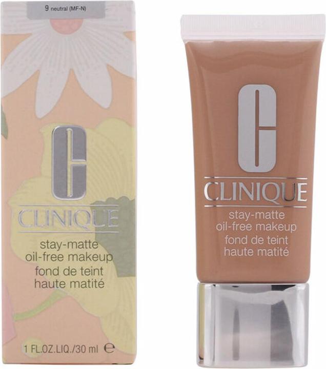 Produktbild Clinique Stay Matte (09 - Neutral)