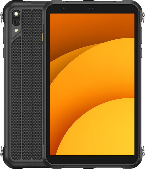 Actual product image Ulefone RUGKING PAD PRO 8+128GB 4G 8.68" BLACK NFC (4G, 8.68", 128 GB, Black)