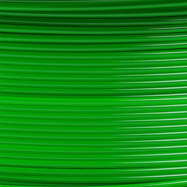 Actual product image Copymaster3D PET-G Filament for 3D Printer, 1.75 mm, Neon Green (PETG-GF, 1.75 mm)
