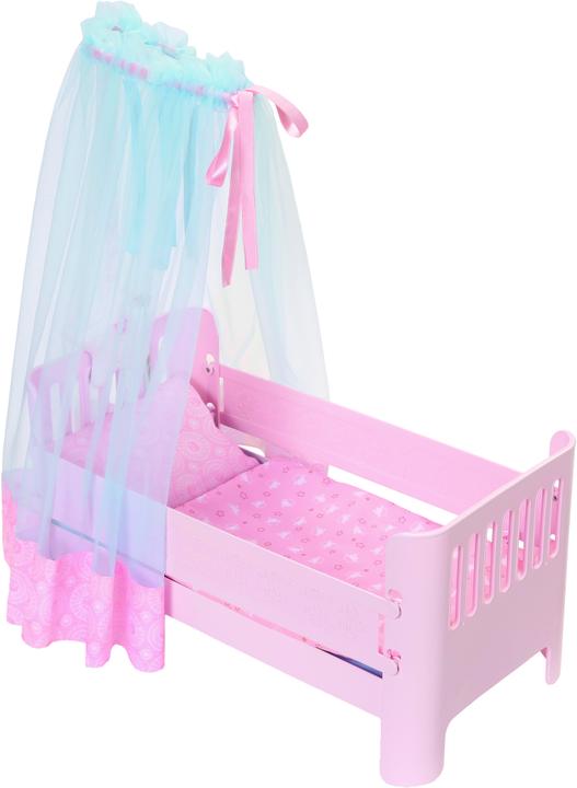 Produktbild Zapf Creation Baby Annabell Bett