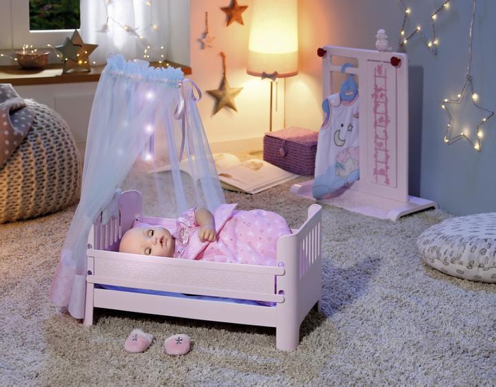 Produktbild Zapf Creation Baby Annabell Bett
