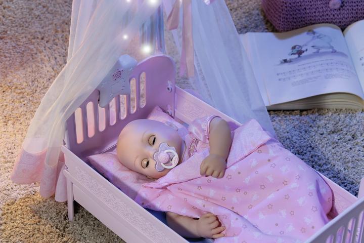 Produktbild Zapf Creation Baby Annabell Bett