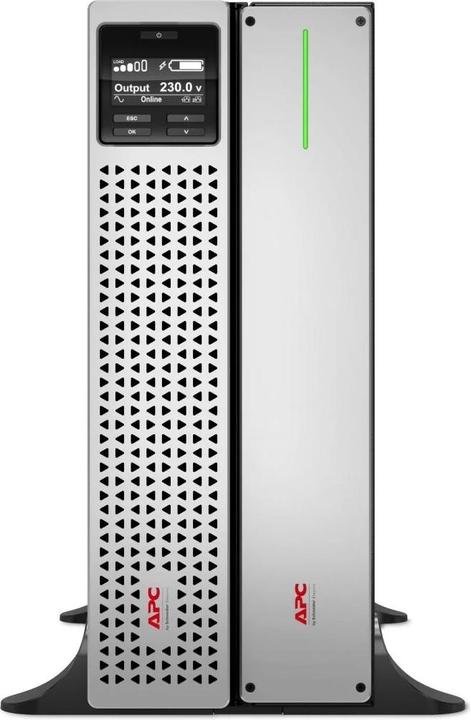 Actual product image APC SRT3000*UXI*-NCLI (3000 VA, 2700 W, Online double converter UPS)