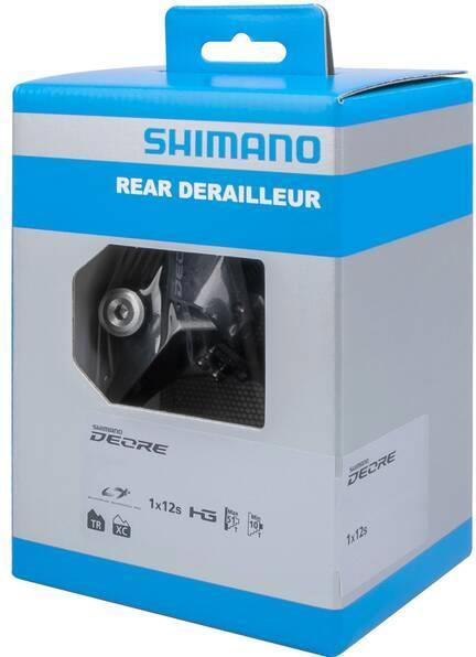 Productafbeelding Shimano LG RD-M5130 (10-voudig)