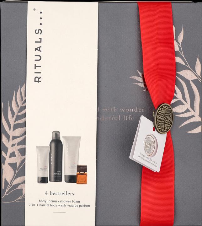 Produktbild Rituals Medium Set (Körperpflegeset)