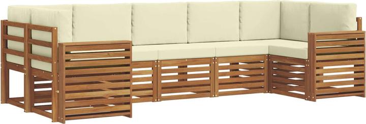 Produktbild vidaXL Outdoor-Sofa