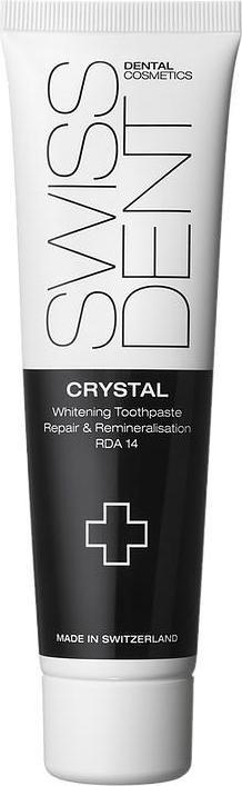 Actual product image Swissdent Crystal (100 ml)