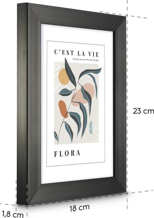 Immagine prodotto Hama Flora (10 x 15 cm)