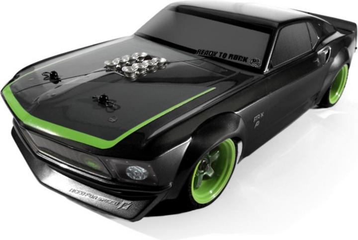 Immagine prodotto HPI RS4 Sport Ford Mustang RTR-X (RTR pronto all'uso)
