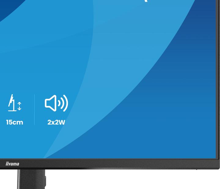 Actual product image iiyama XB2793QSU-B1 (2560 x 1440 pixels, 27")
