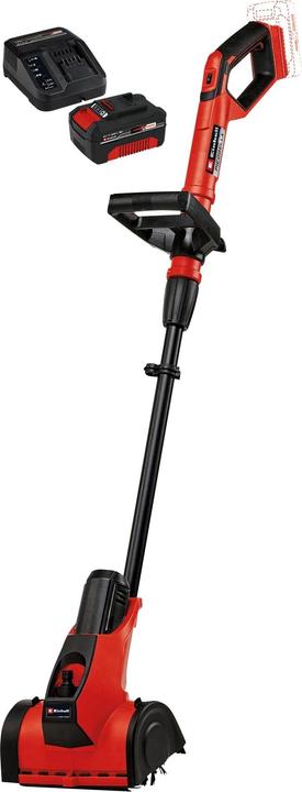 Einhell Akku-Oberflächenbürste Picobella + Starterset