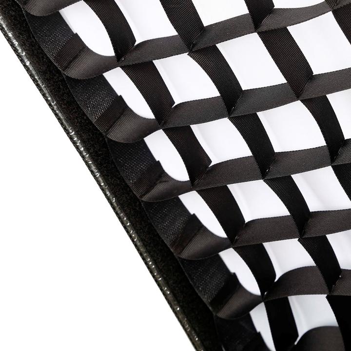 Actual product image Falcon Eyes Softbox + Honeycombs RX-SB36HC for LED RX-36TDX (Comb)