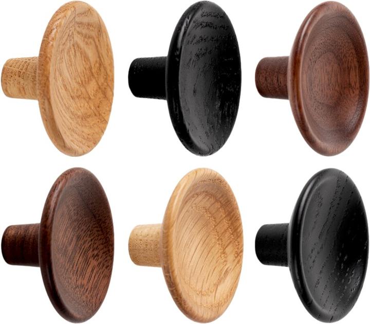 Produktbild Werkstarck Möbelknöpfe DISC