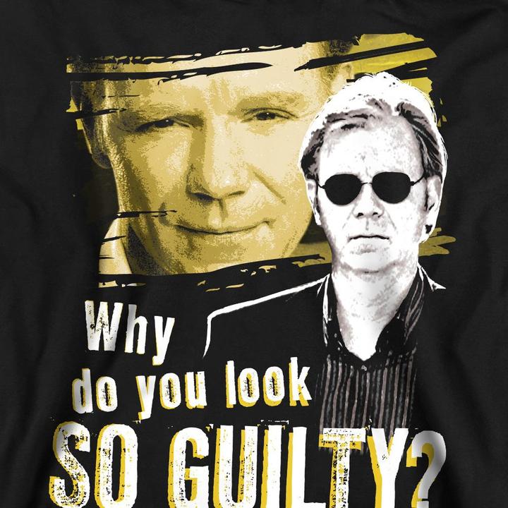 Produktbild CSI: Miami So Guilty Sweatshirt (L)