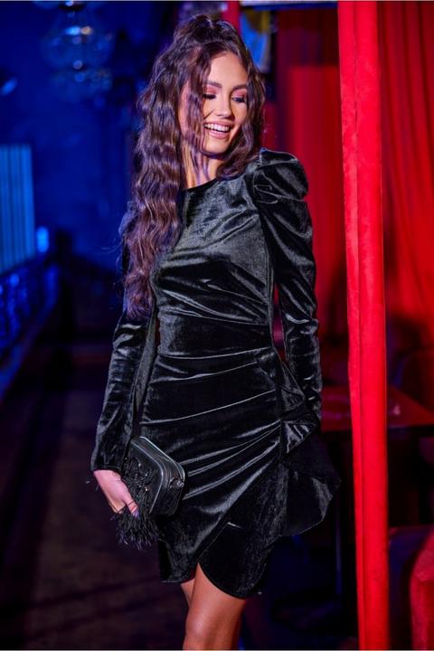 Image du produit Roco Fashion Modèle de robe courte (38)