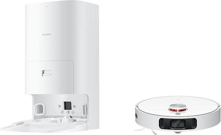 Image du produit Xiaomi Robot Vacuum X10+ (Robot d'aspiration et de nettoyage)