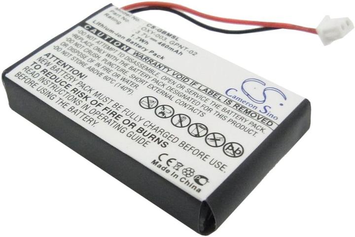 Produktbild NoName Battery for Nintendo Game Boy Micro etc