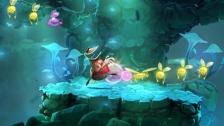 Image du produit Ubisoft Rayman Legends (Playstation Hits) (PS4, DE)