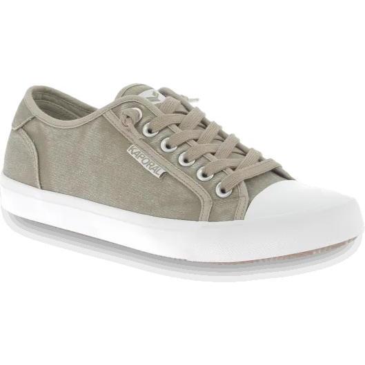 Thumbnail - Kaporal, Herren, Sneaker, sneakers acana, Beige, (42)