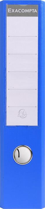 Actual product image Exacompta PVC- Premium, DIN 70 mm, blue (A4, 70 mm, 1 Piece)