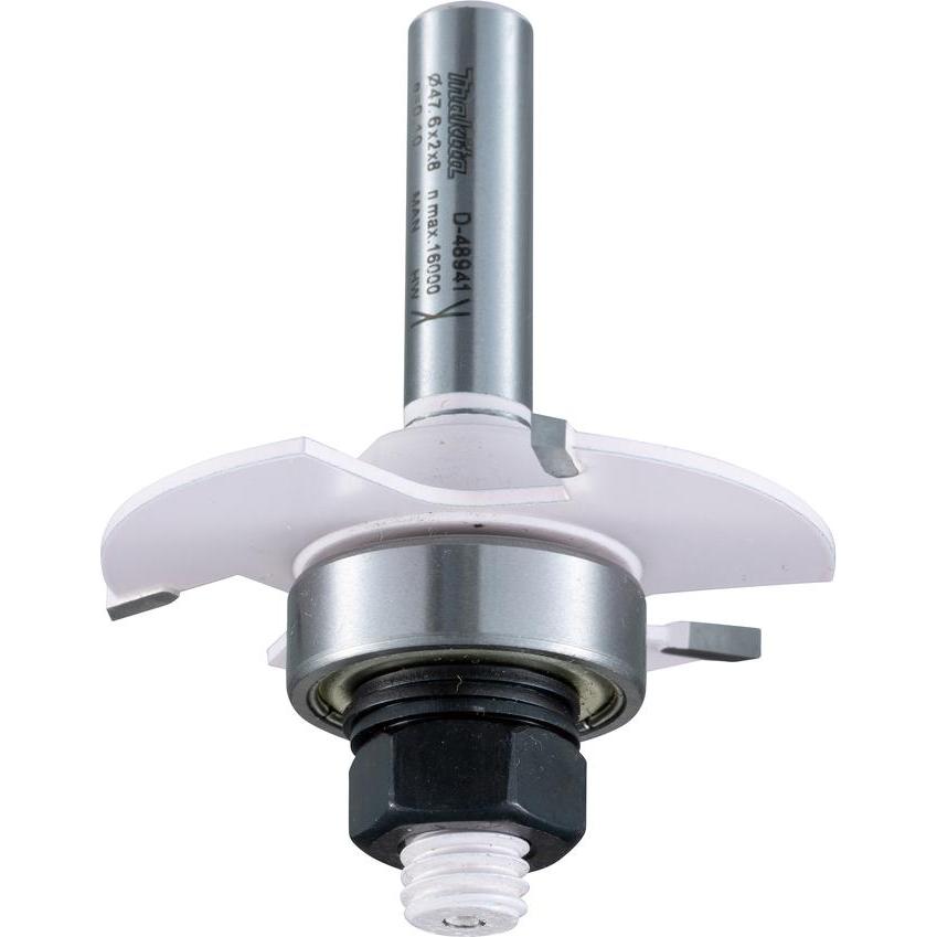 Thumbnail - Makita, Fräser, Nutfräser mit Anlauflager 3-schneidig