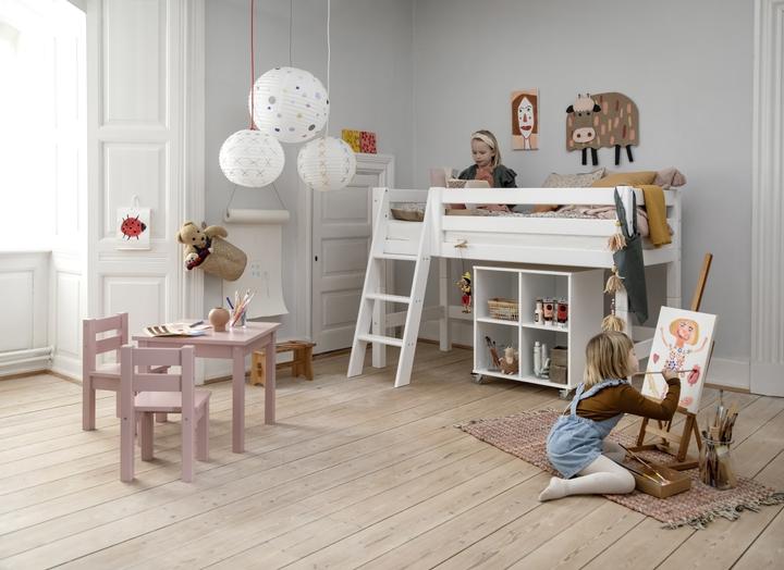 Actual product image Hoppekids Mads (High chair)