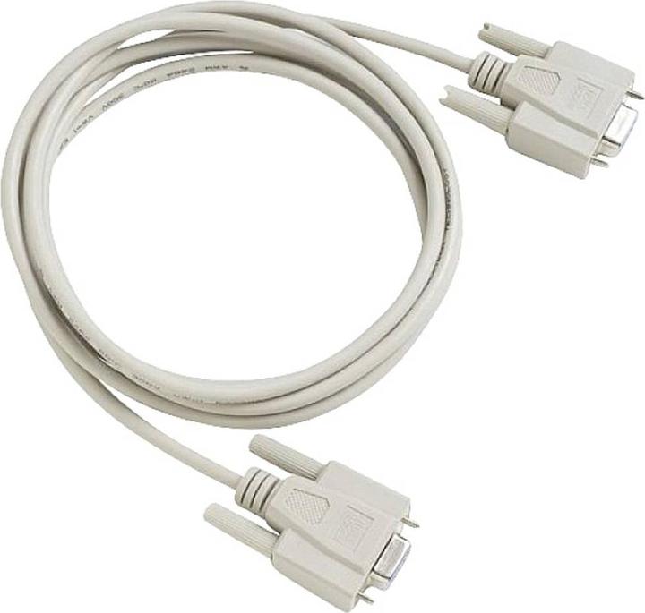 Actual product image Rigol Cavo CB-DB9-DB9-F-F-150 RS232 femmina su femmina 150 cm 1 pz. (Measuring line)