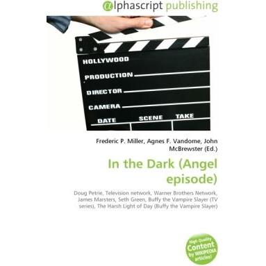 In the Dark (Angel episode), Fachbücher