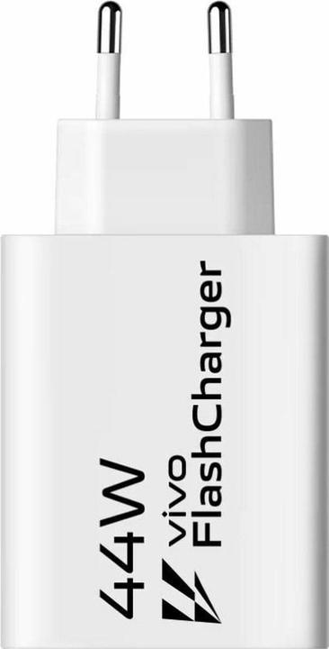 Produktbild Vivo Flash Charger 44w White (44 W)