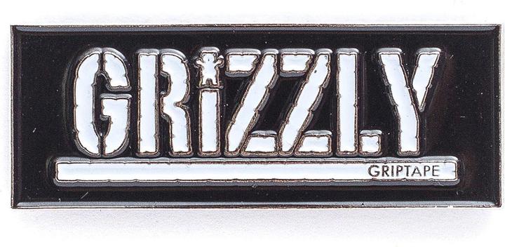 Immagine prodotto Grizzly Box Logo Pin