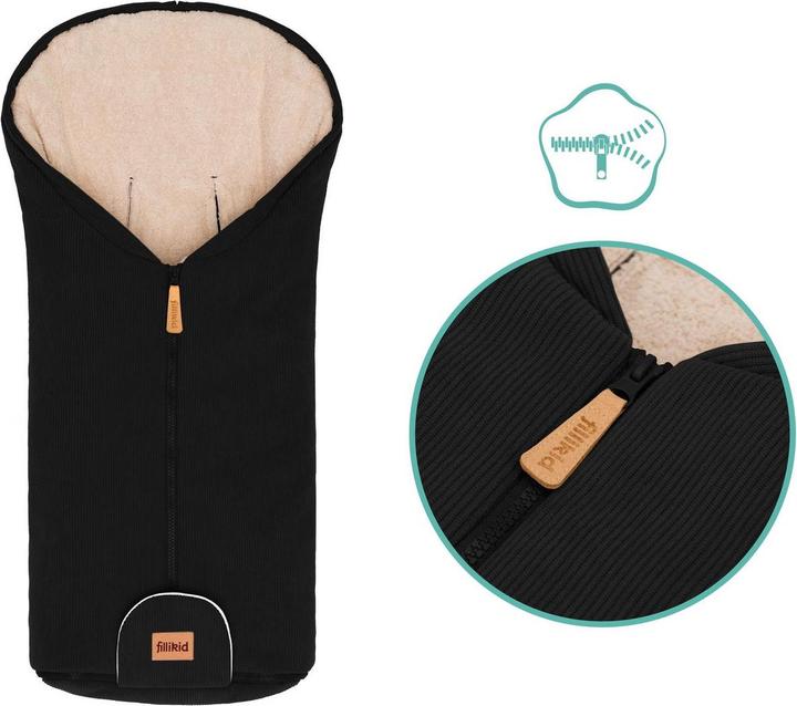 Produktbild Fillikid Fusssäckchen Nevis Cord