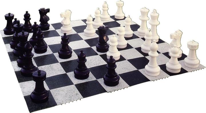 Produktbild Rolly Toys Grosses Schachfeld