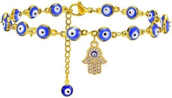 Actual product image MU Style Taylor Series Anklet (Metal)