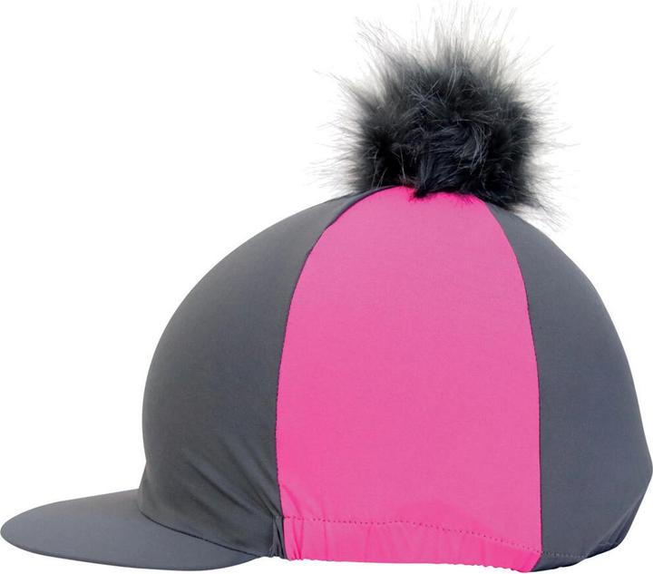 Actual product image Hy Bobble helmet cover