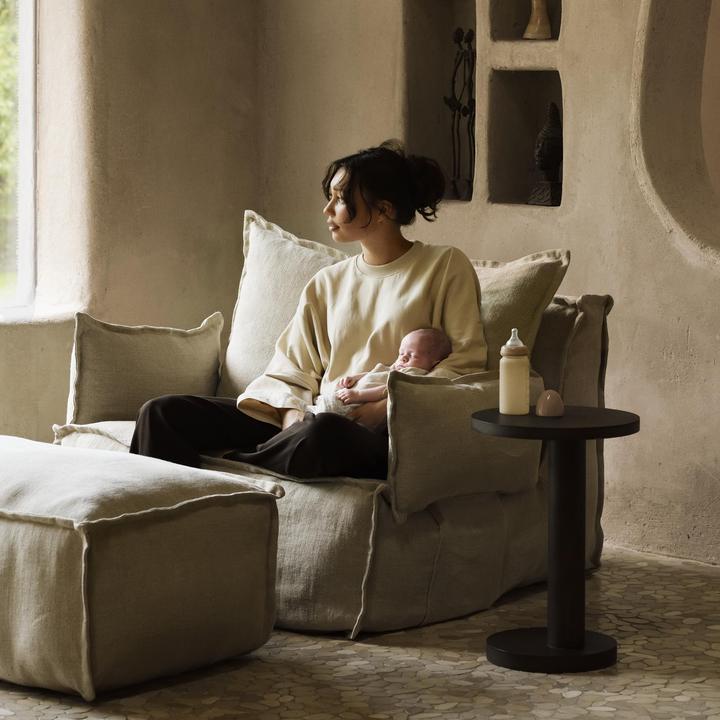 Produktbild Quax Loungesessel Leinen
