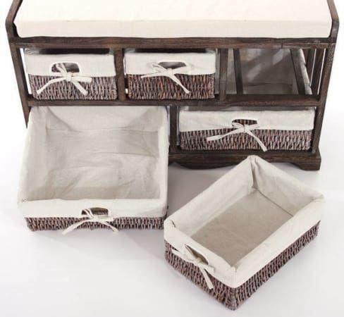 Image du produit JOHN316 Sitzbank (77 cm)