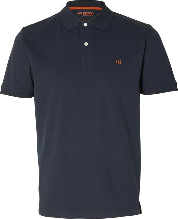 Produktbild Selected Slhreg-Dan Ss Polo Emb (M)