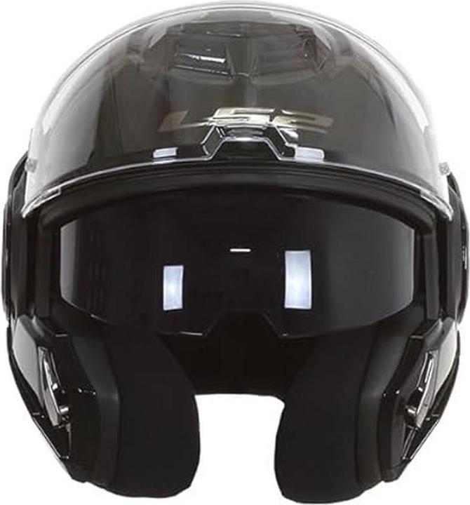 Actual product image LS2 FF906 Advant Solid ECE 22.06 (L)