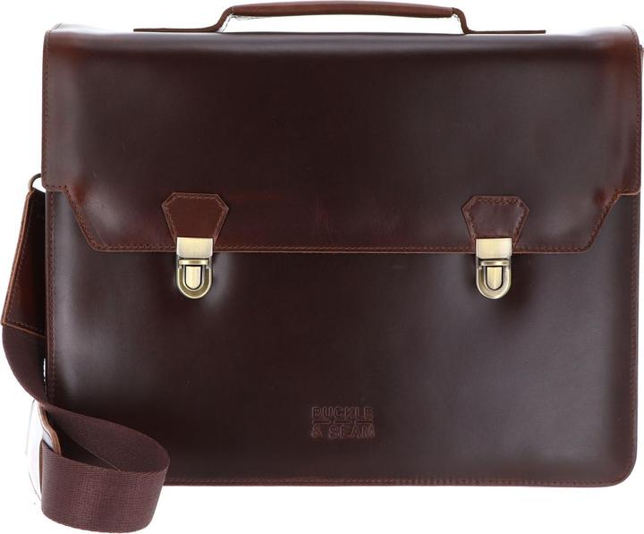 Produktbild Buckle & Seam Notes Briefcase (15.60")